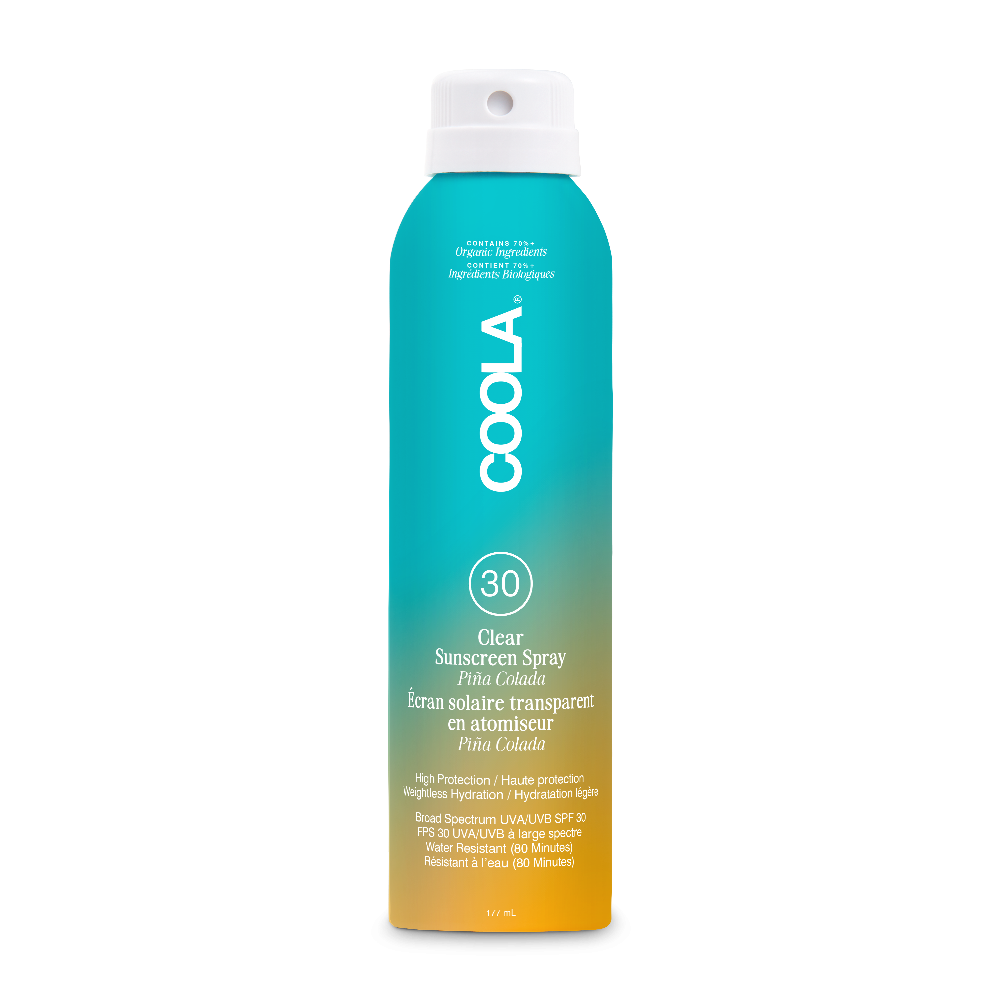 Classic Body Spray Piña Colada SPF 30