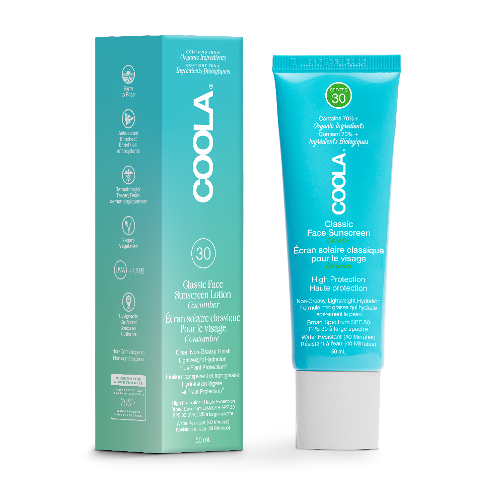 Classic Face Cucumber SPF 30