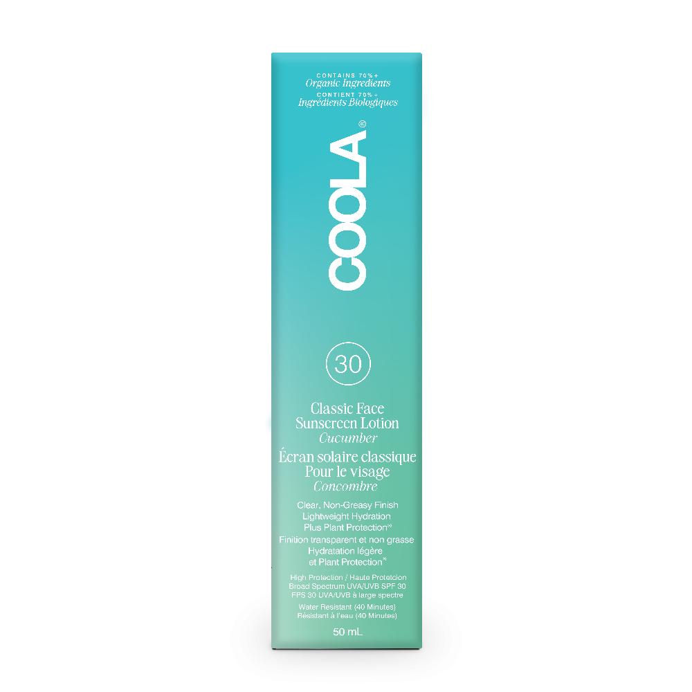 Classic Face Cucumber SPF 30