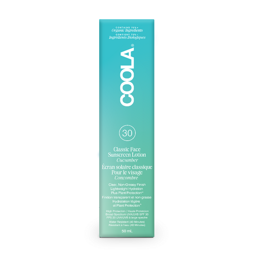 Classic Face Cucumber SPF 30