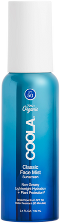Classic Face Mist SPF 50