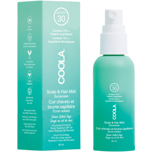 Image of Classic Organic Scalp & Hair Mist SPF 30