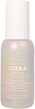 Clear Skin Mineral Sunscreen SPF 30