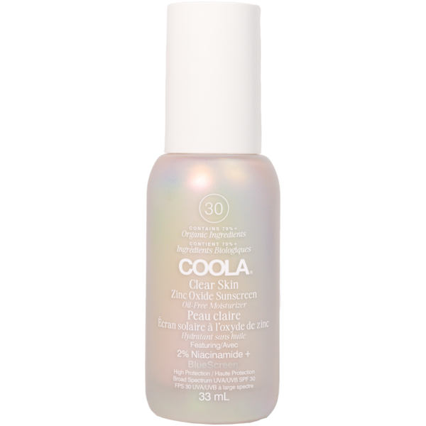 Clear Skin Mineral Sunscreen SPF 30