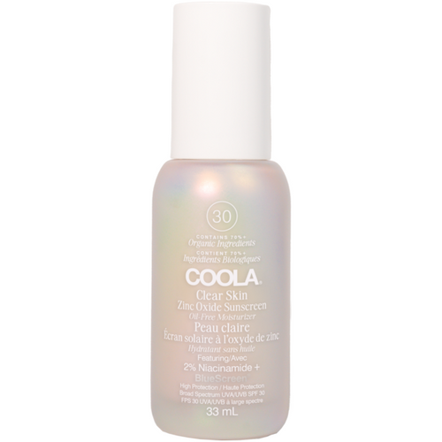 Clear Skin Mineral Sunscreen SPF 30