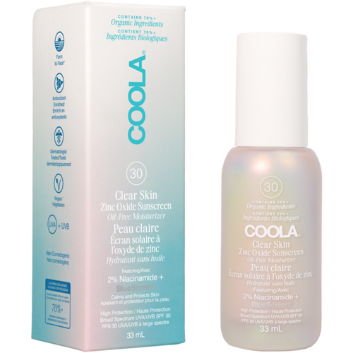 Clear Skin Mineral Sunscreen SPF 30