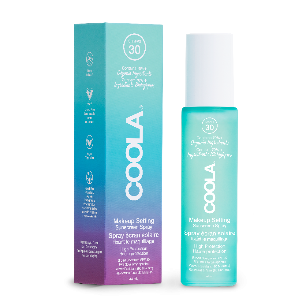 Face Green Tea / Aloe Makeup Setting Spray SPF 30