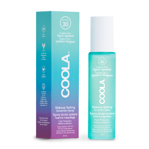 Face Green Tea / Aloe Makeup Setting Spray SPF 30