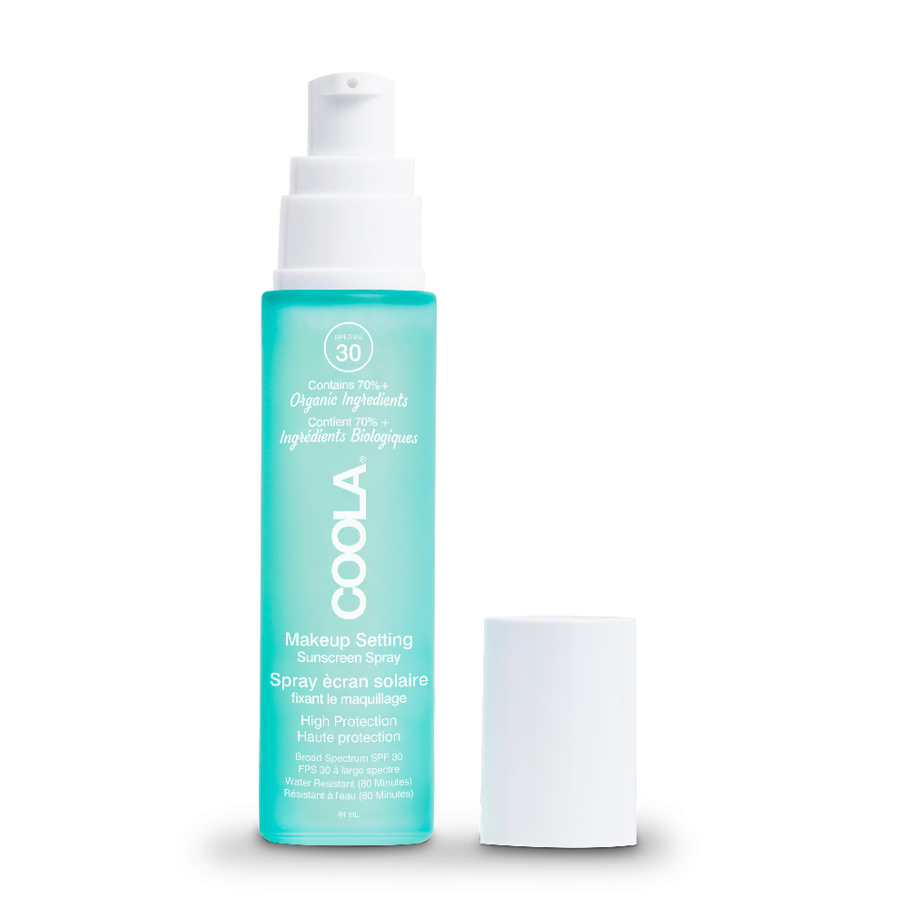 Face Green Tea / Aloe Makeup Setting Spray SPF 30