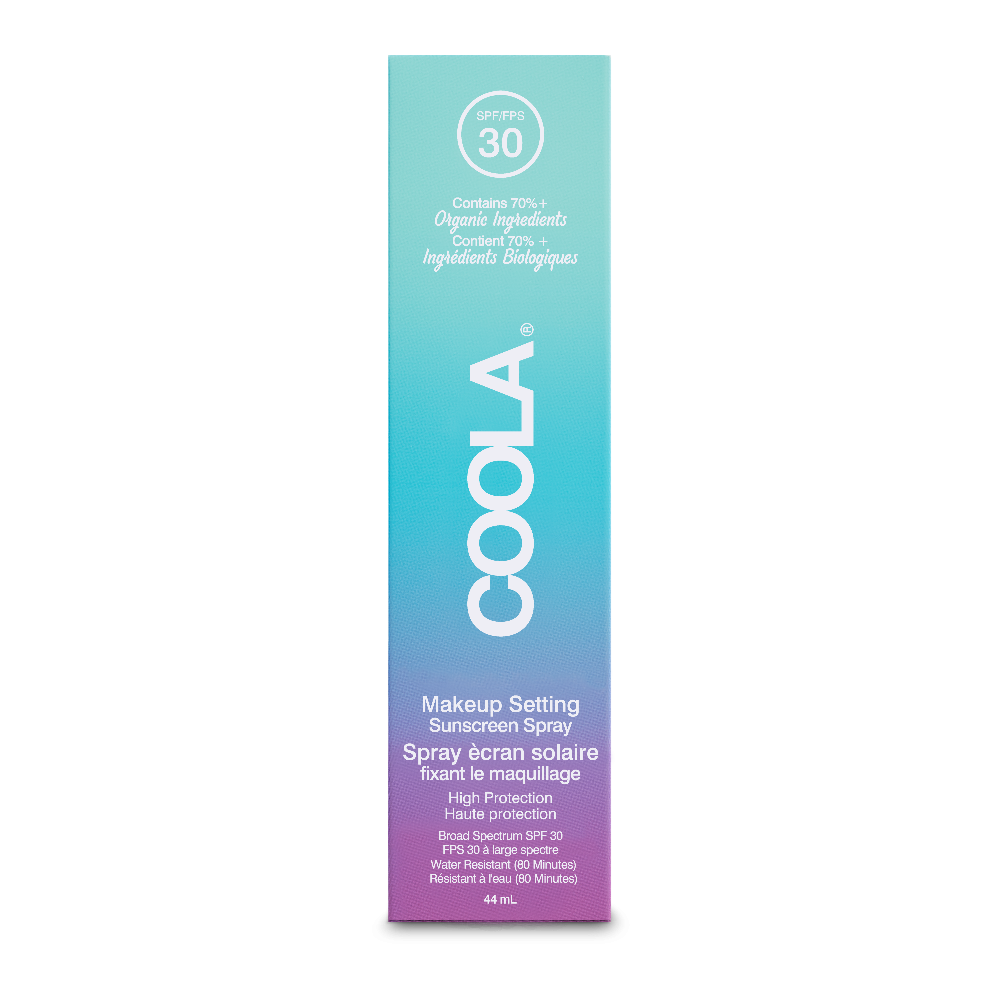 Face Green Tea / Aloe Makeup Setting Spray SPF 30
