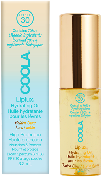 Hydrating Lip Oil SPF30