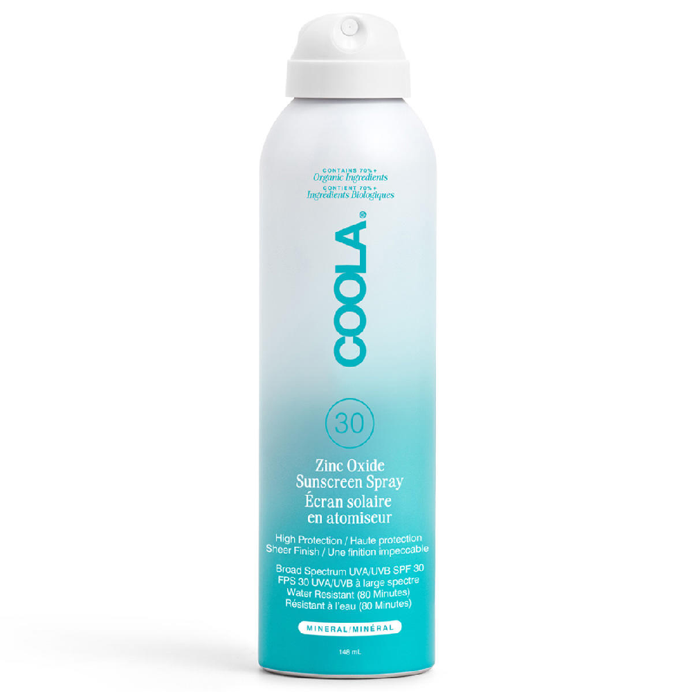 Mineral Body Spray SPF 30 Fagrance-Free