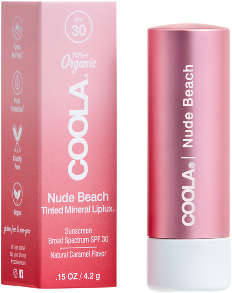 Mineral Liplux SPF 30