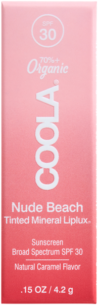 Image of Mineral Liplux SPF 30