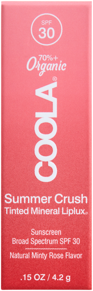 Image of Mineral Liplux SPF 30