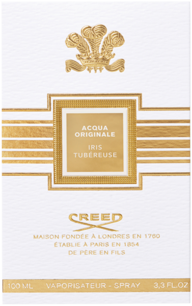 Acqua Iris Tubereuse EdP Nat. Spray