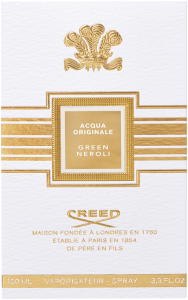 Acqua Originale Green Neroli EdP Nat. Spray