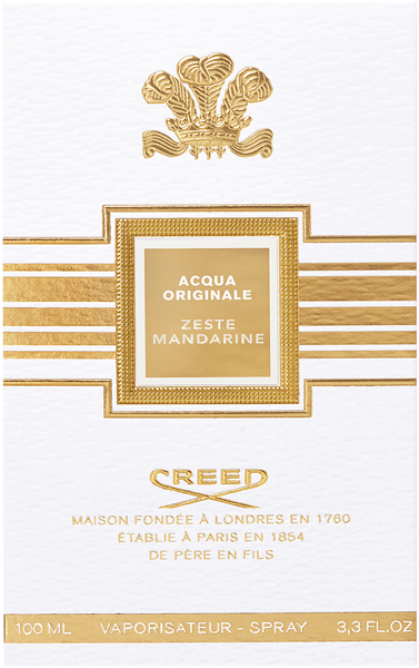 Image of Acqua Originale Zeste Mandarine EdP Nat. Spray
