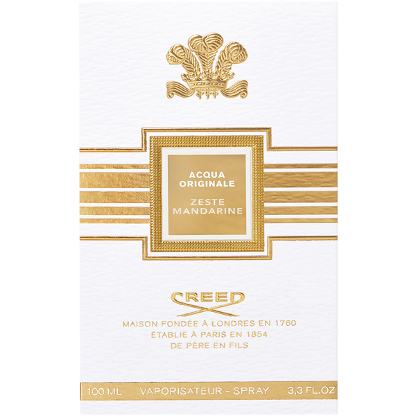 Image of Acqua Originale Zeste Mandarine EdP Nat. Spray