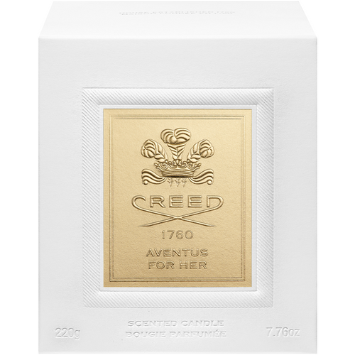 Aventus for Her Porcelain Candle