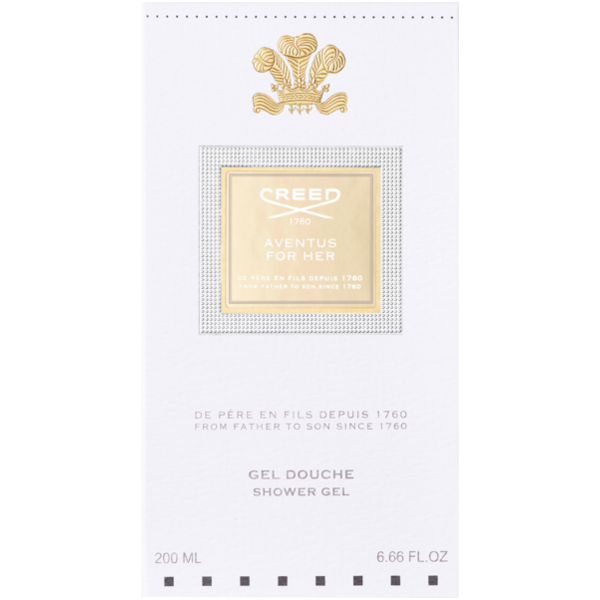 Image of Aventus for Her Shower Gel