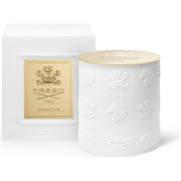 Aventus Porcelain Candle