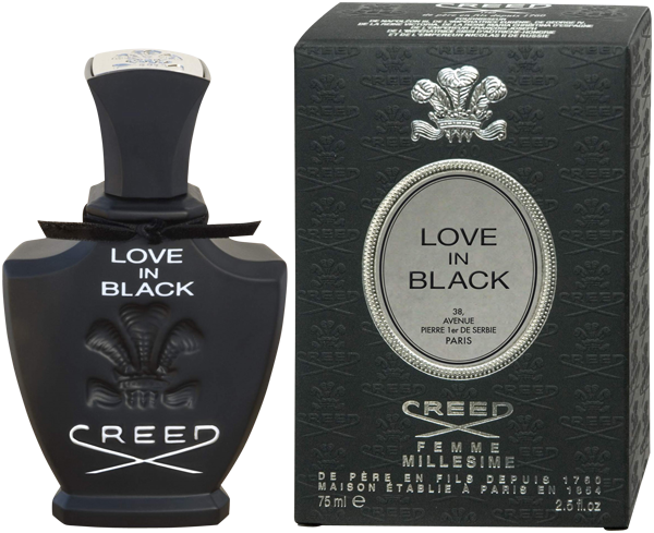 Image of Love in Black EdP Nat. Spray