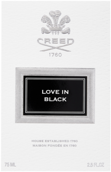 Image of Love in Black EdP Nat. Spray
