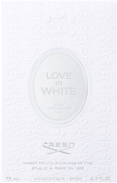 Image of Love in White EdP Nat. Spray