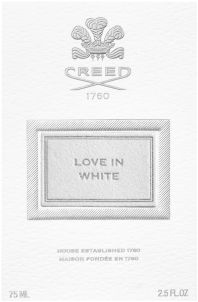 Love in White EdP Nat. Spray