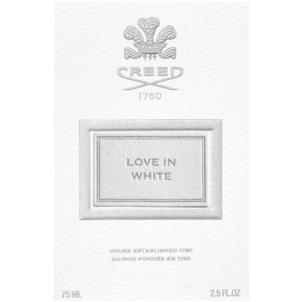 Image of Love in White EdP Nat. Spray