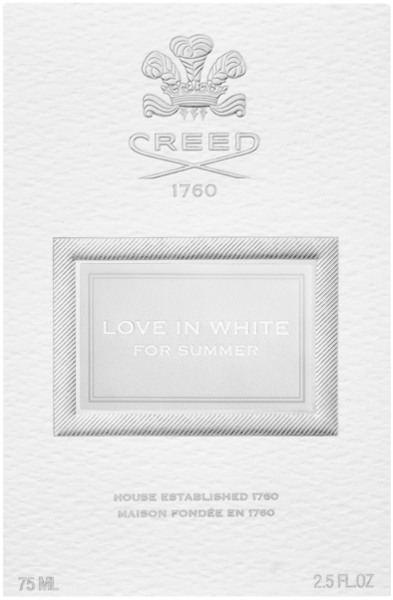 Image of Love in White for Summer EdP Nat. Spray