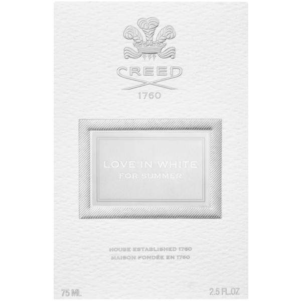 Image of Love in White for Summer EdP Nat. Spray