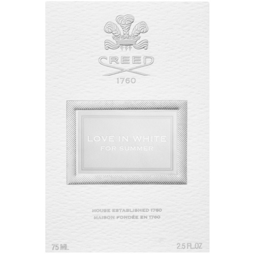 Love in White for Summer EdP Nat. Spray
