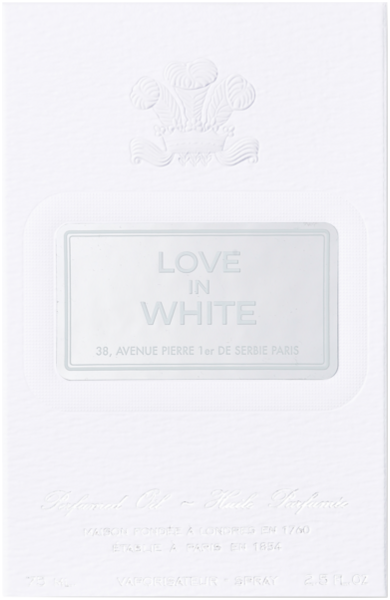Love in White Parfumöl