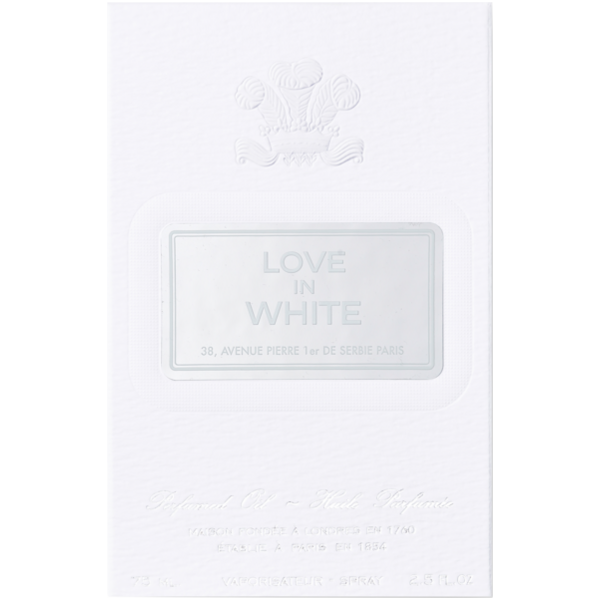 Love in White Parfumöl