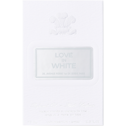 Love in White Parfumöl