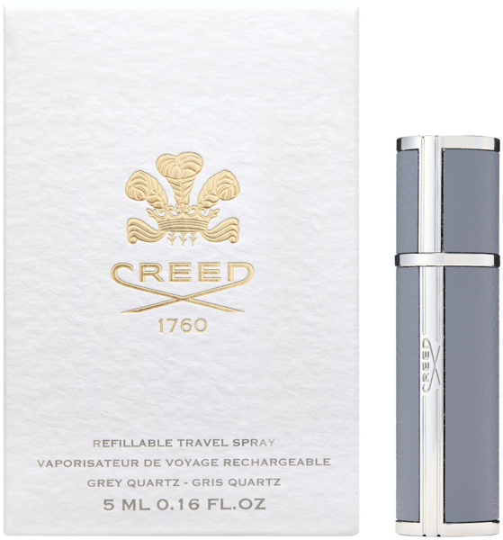 Image of Millésimes Men & Unisex Iris Debonair EdP Refillable Travel Spray