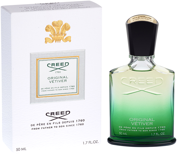 Original Vétiver EdP Nat. Spray