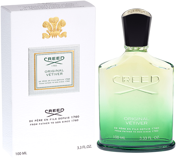 Original Vétiver EdP Nat. Spray