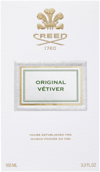 Original Vétiver EdP Nat. Spray