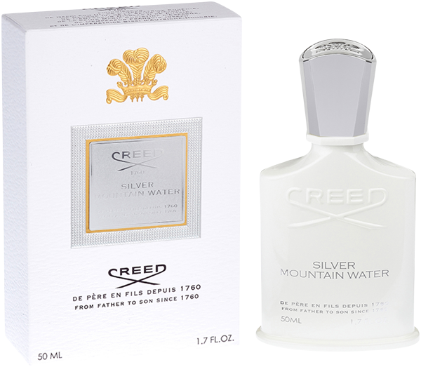 Image of Silver Mountain Water EdP Nat. Spray