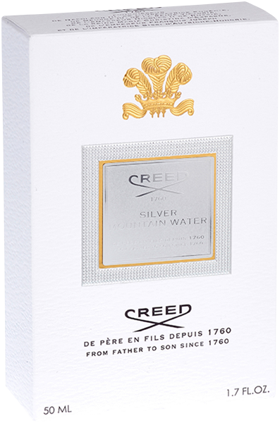 Silver Mountain Water EdP Nat. Spray
