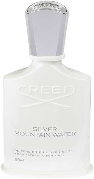 Silver Mountain Water EdP Nat. Spray
