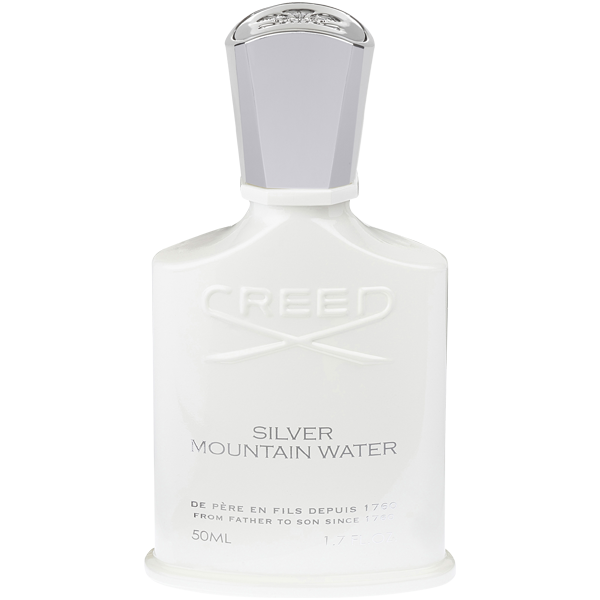 Silver Mountain Water EdP Nat. Spray