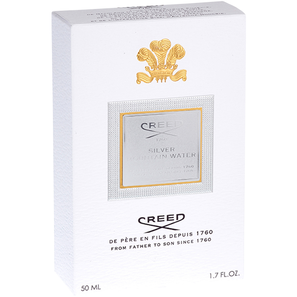 Image of Silver Mountain Water EdP Nat. Spray