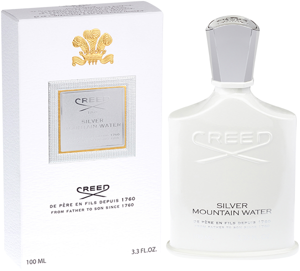 Image of Silver Mountain Water EdP Nat. Spray