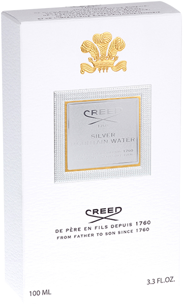 Silver Mountain Water EdP Nat. Spray