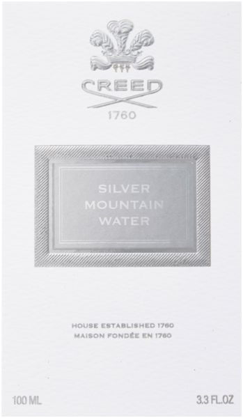 Image of Silver Mountain Water EdP Nat. Spray