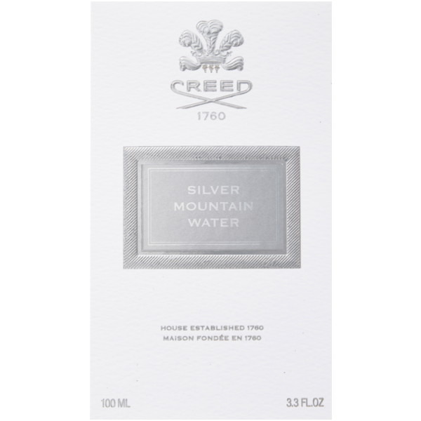 Silver Mountain Water EdP Nat. Spray